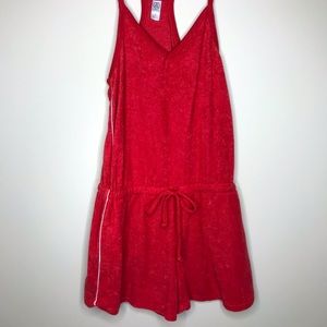 Alternative Beach Romper